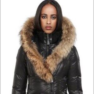 Authentic Mackage Coat